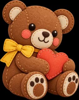 Grosse peluche