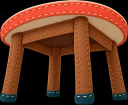 Sous la table